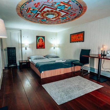 Buddha Residence Sopron Esterno foto